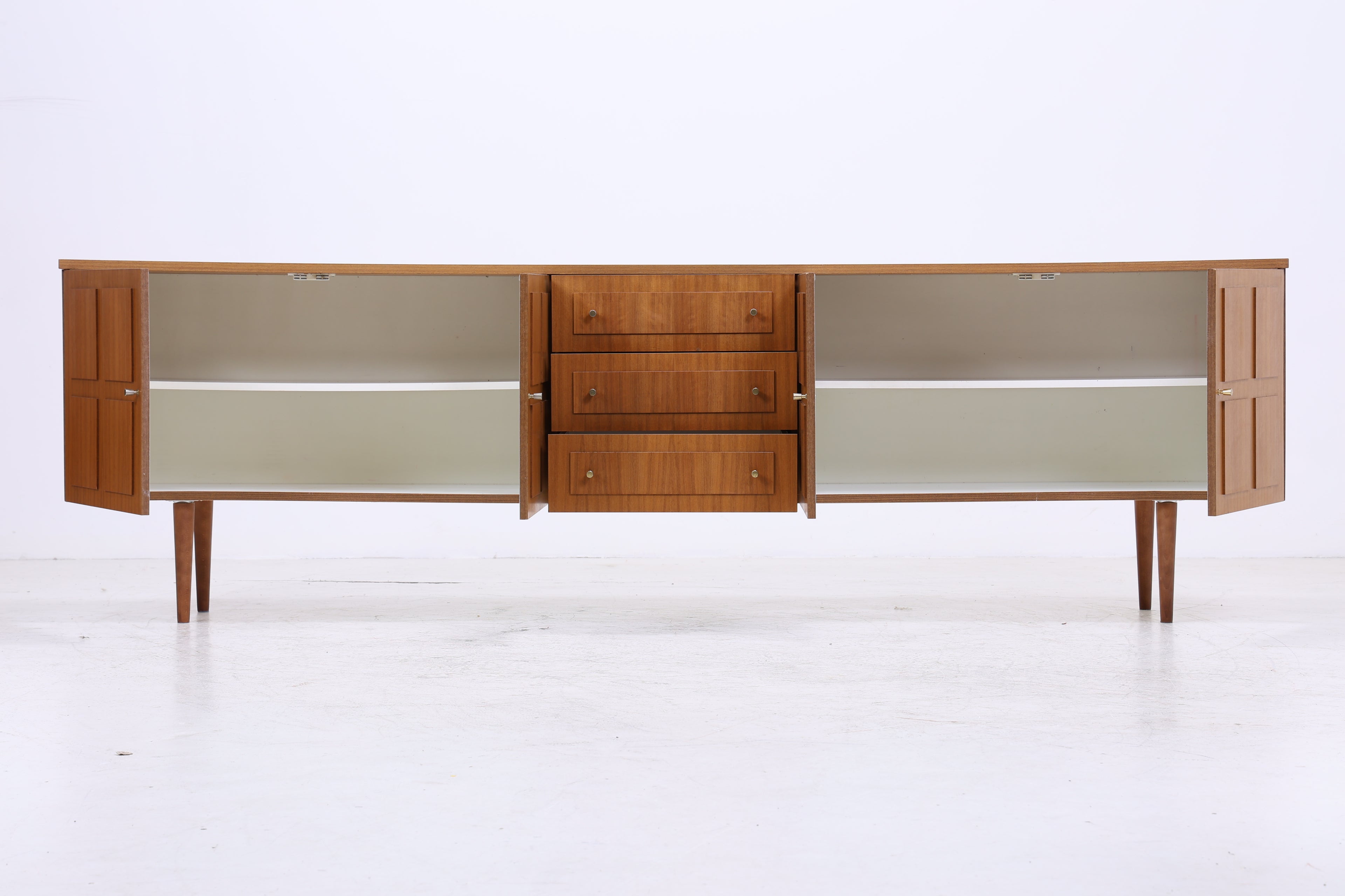 Vintage Sideboard | Mid Century Anrichte | 60er Jahre