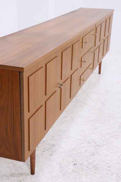 Vintage Sideboard | Mid Century Anrichte | 60er Jahre