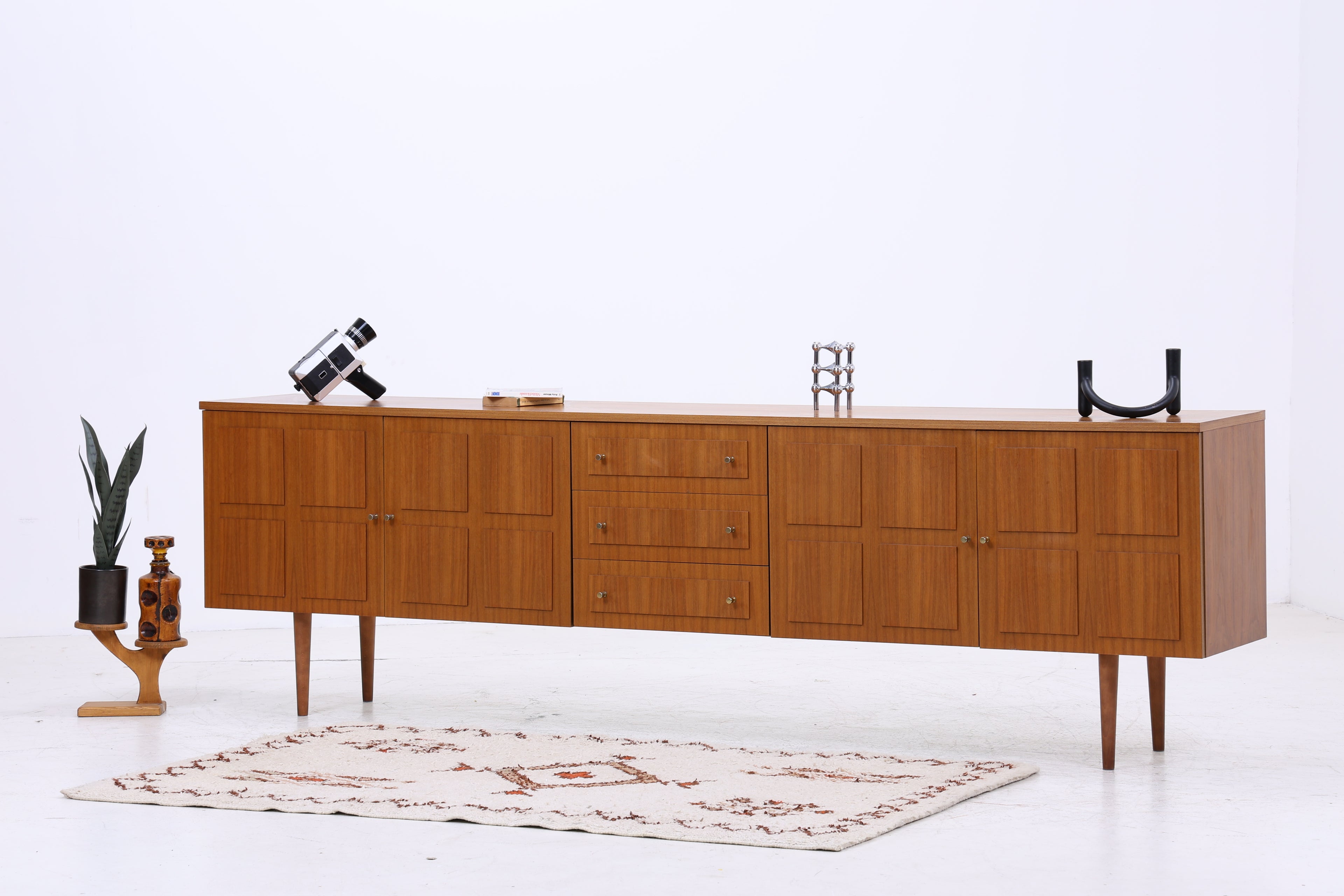 Vintage Sideboard | Mid Century Anrichte | 60er Jahre