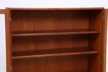 Vintage Teak Vitrine von Børge Mogensen | Danish Design | Mid Century Vitrinenschrank