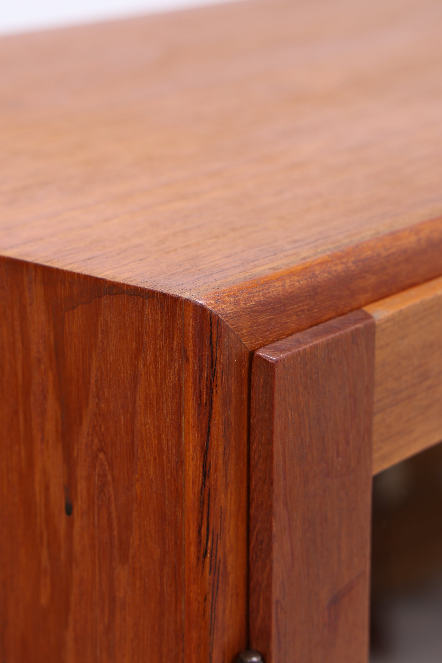 Vintage Teak Vitrine von Børge Mogensen | Danish Design | Mid Century Vitrinenschrank