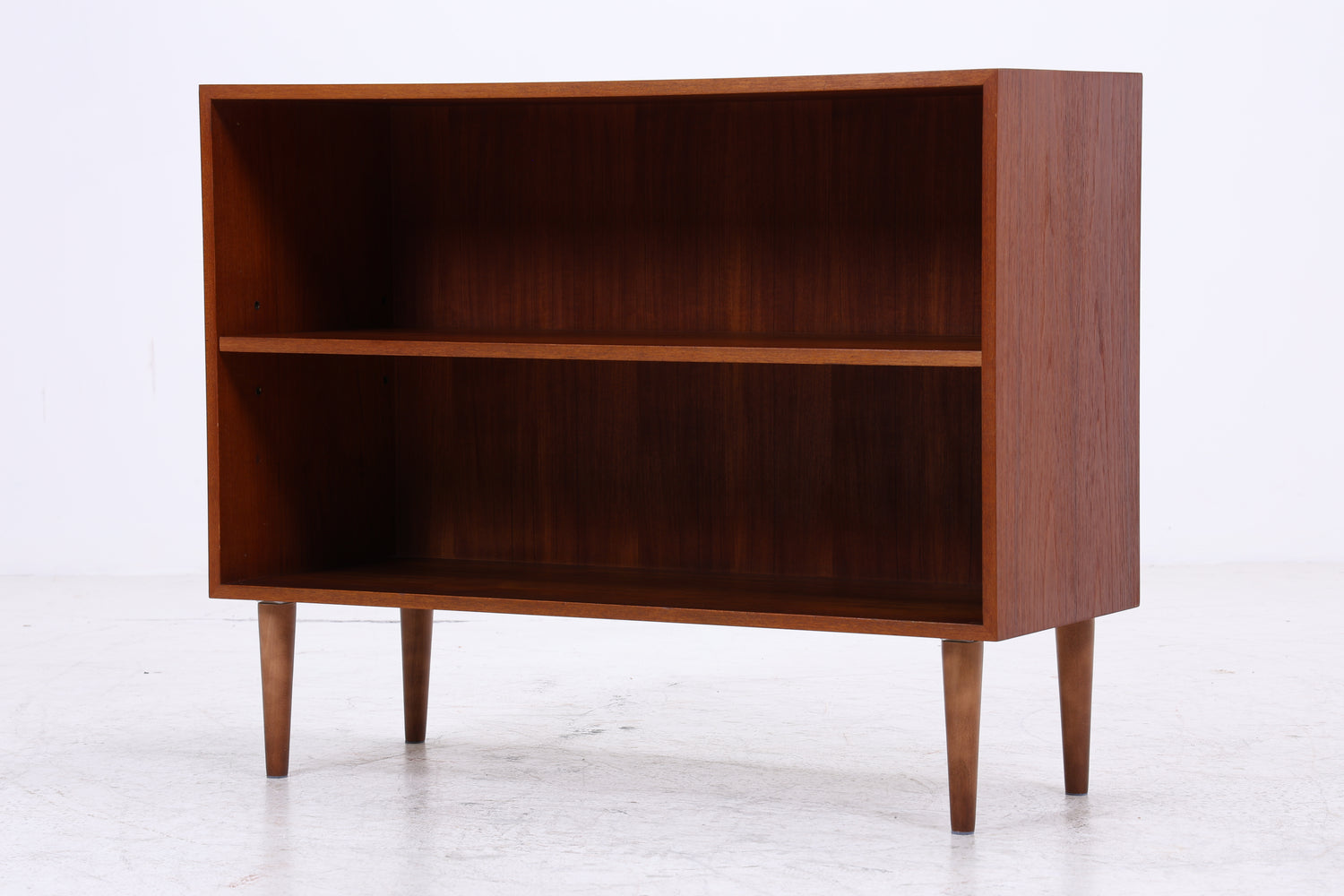 Musterring Teak Regal | Vintage Bücherregal | Mid Century Danish Design