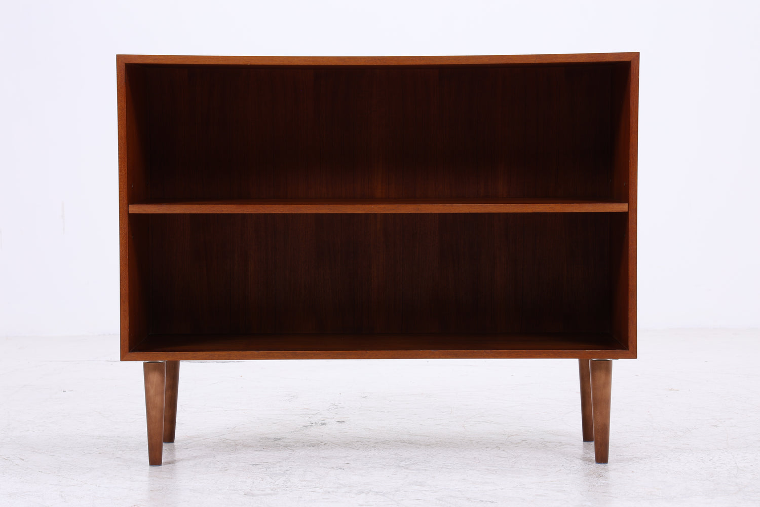 Musterring Teak Regal | Vintage Bücherregal | Mid Century Danish Design