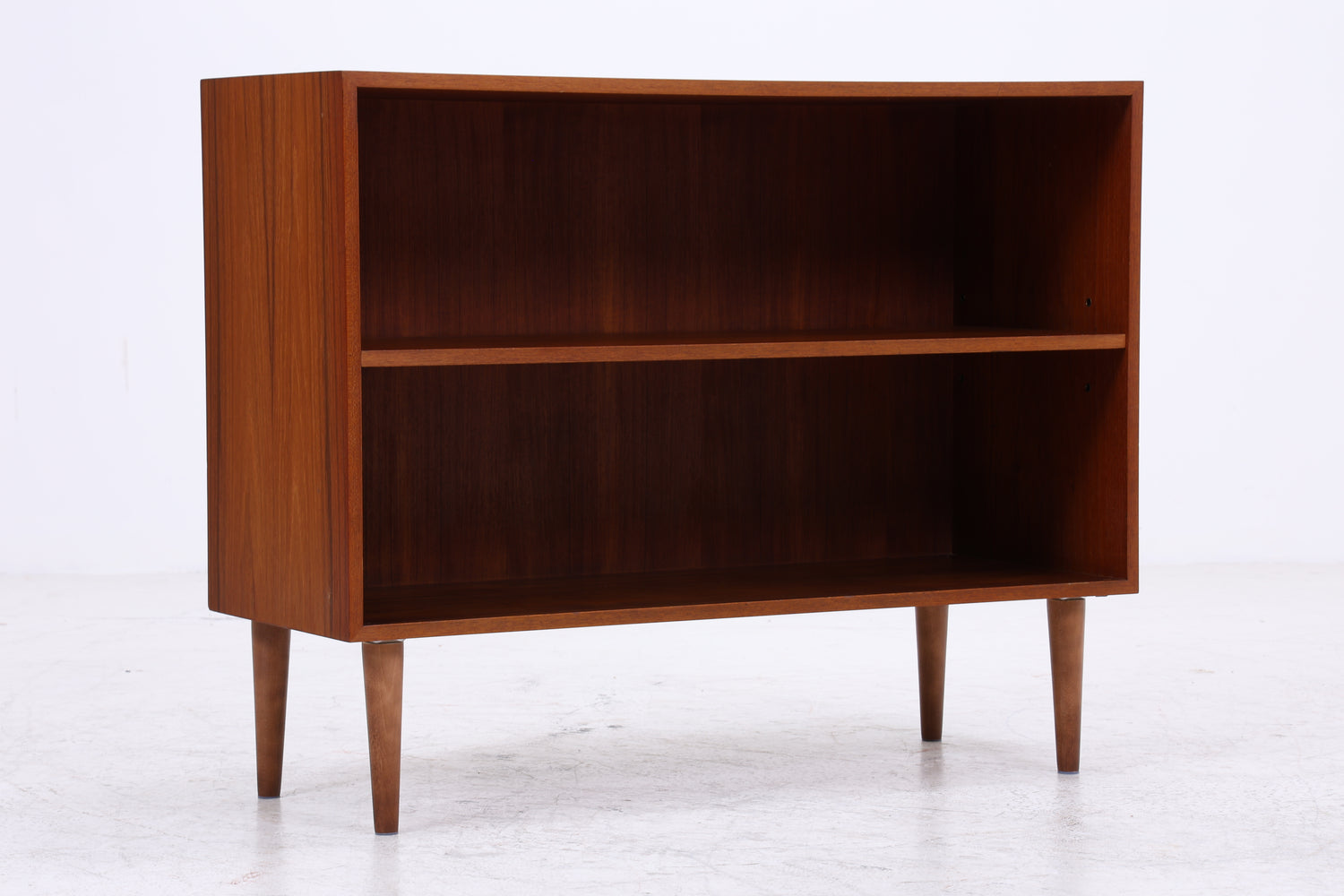 Musterring Teak Regal | Vintage Bücherregal | Mid Century Danish Design