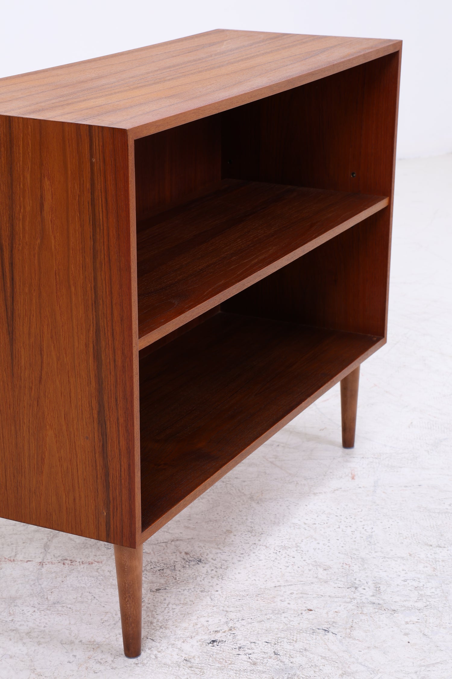 Musterring Teak Regal | Vintage Bücherregal | Mid Century Danish Design