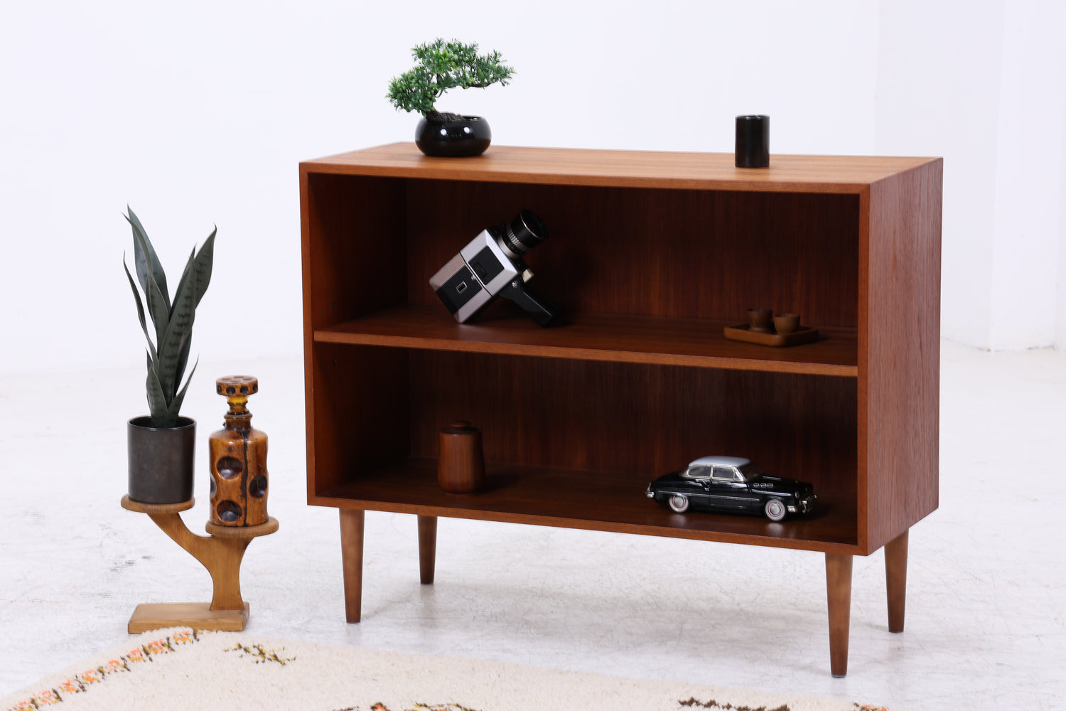 Musterring Teak Regal | Vintage Bücherregal | Mid Century Danish Design