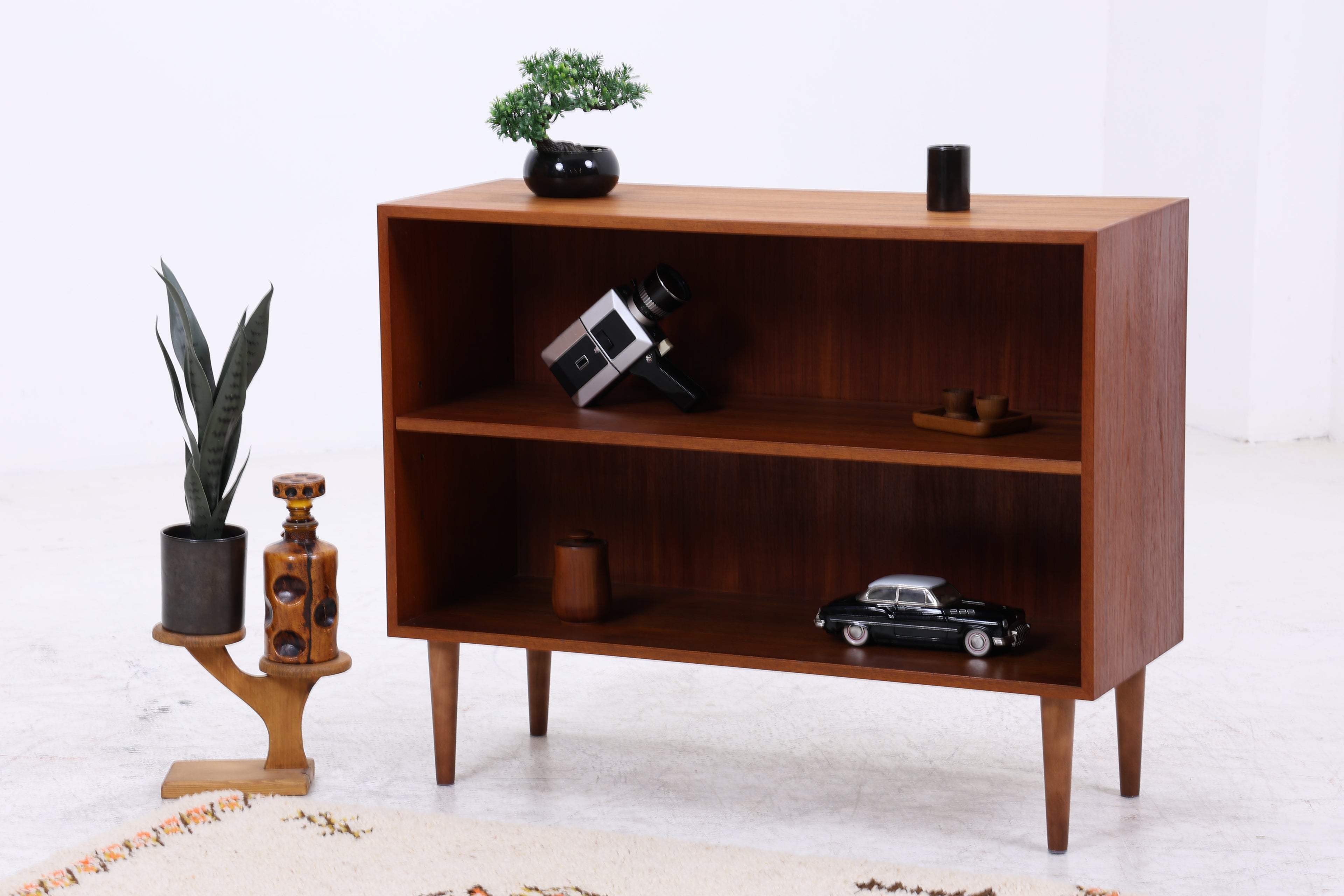 Musterring Teak Regal | Vintage Bücherregal | Mid Century Danish Design