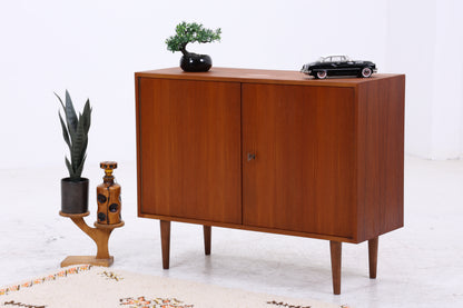 Vintage Teak Kommode von Musterring | Mid Century Schrank | 60er Jahre
