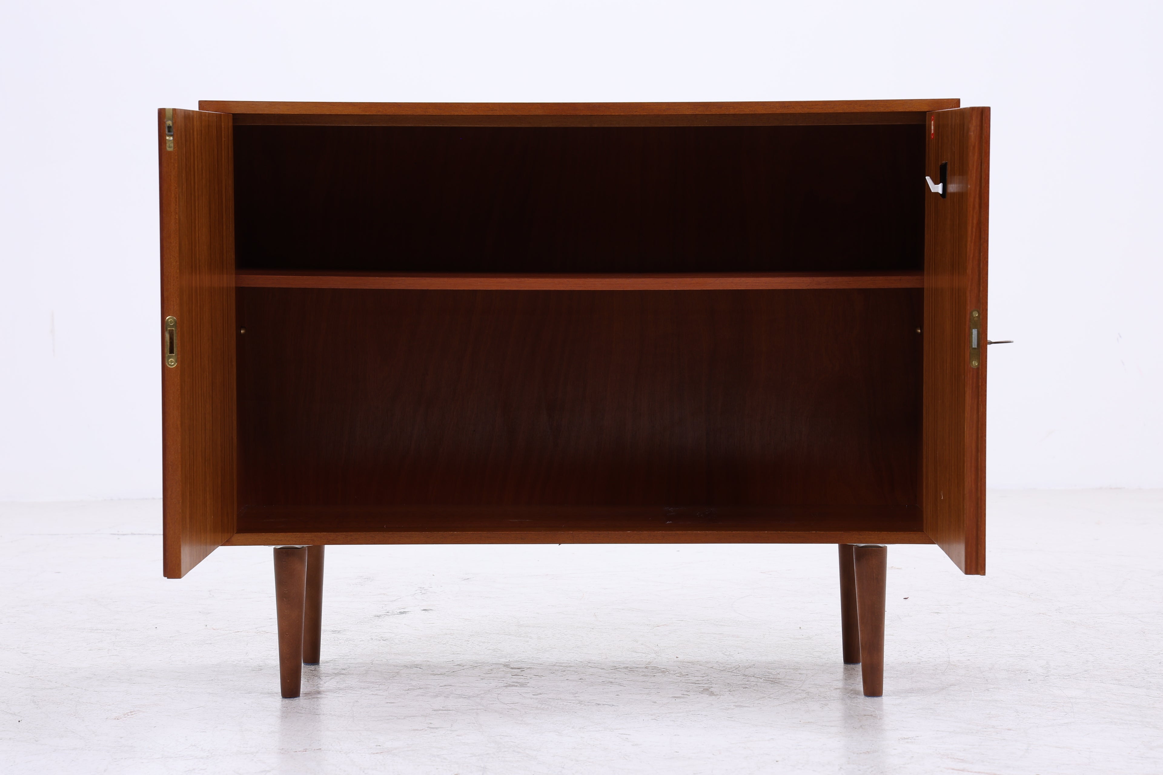 Vintage Teak Kommode von Musterring | Mid Century Schrank | 60er Jahre
