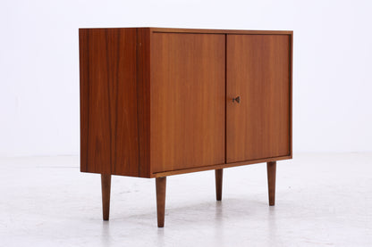 Vintage Teak Kommode von Musterring | Mid Century Schrank | 60er Jahre