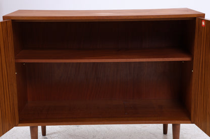 Vintage Teak Kommode von Musterring | Mid Century Schrank | 60er Jahre