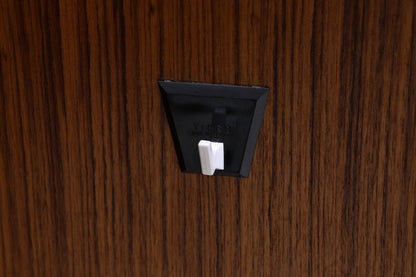 Vintage Teak Kommode von Musterring | Mid Century Schrank | 60er Jahre