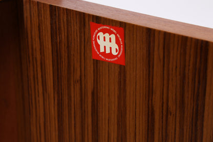 Vintage Teak Kommode von Musterring | Mid Century Schrank | 60er Jahre