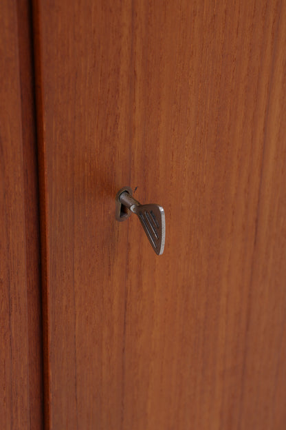 Vintage Teak Kommode von Musterring | Mid Century Schrank | 60er Jahre