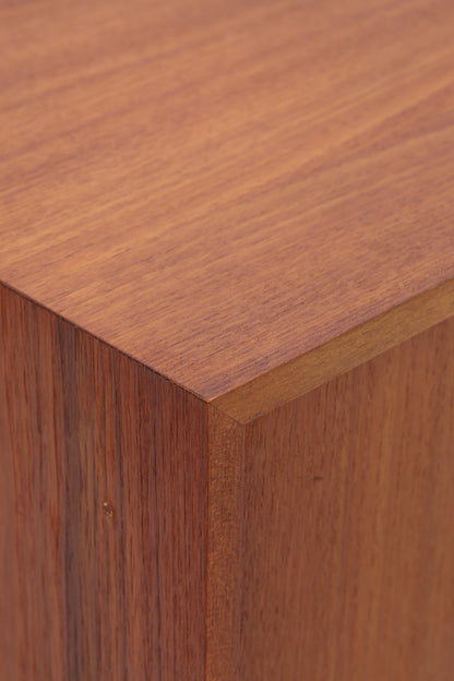 Vintage Teak Kommode von Musterring | Mid Century Schrank | 60er Jahre