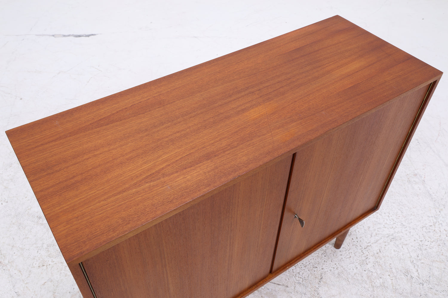 Vintage Teak Kommode von Musterring | Mid Century Schrank | 60er Jahre