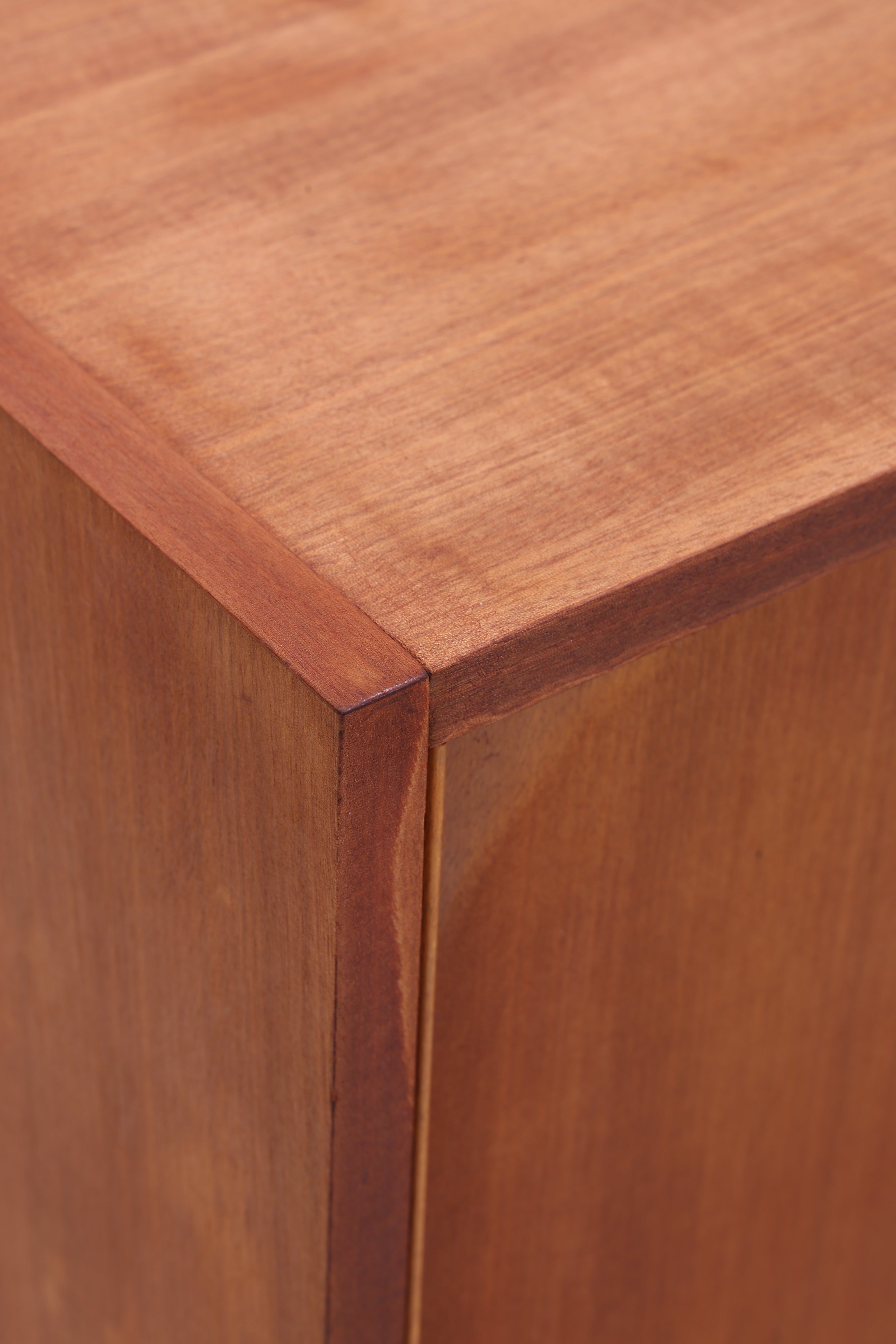 Vintage Nussbaum Kommode | Mid Century Schubladenkommode | 60er Jahre