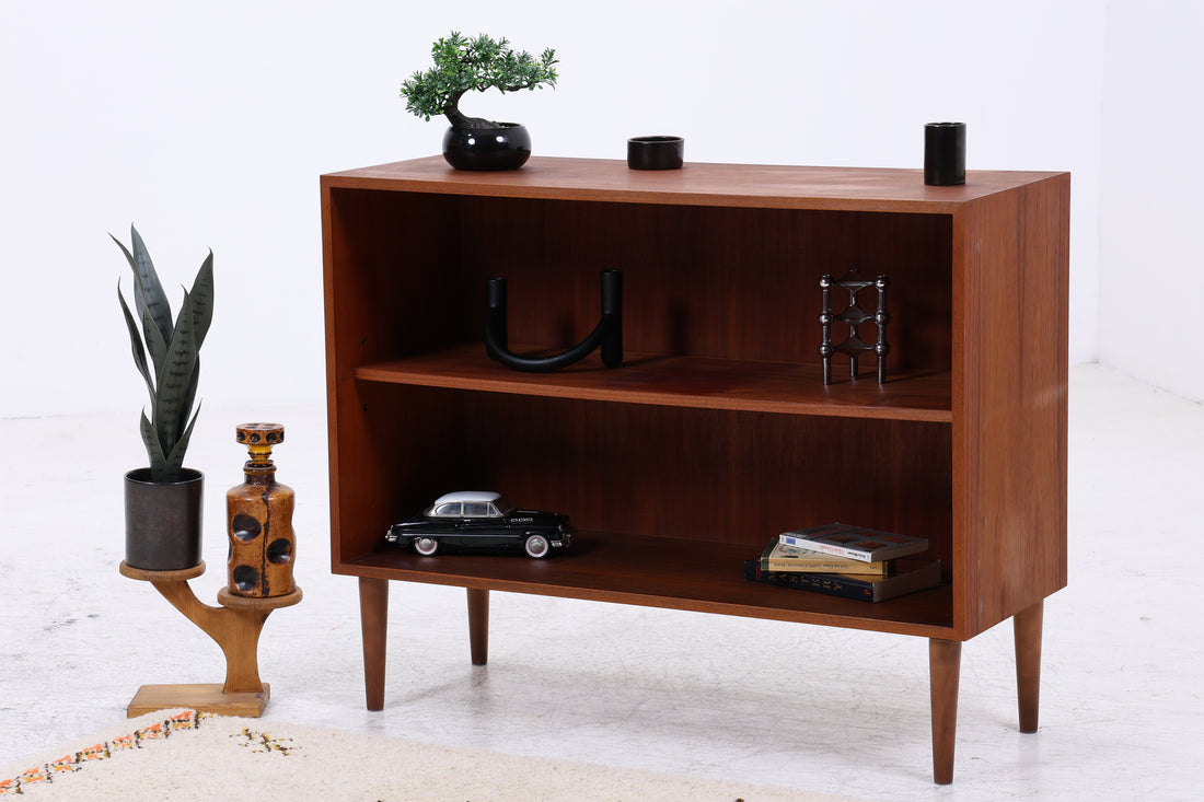 Musterring Teak Regal | Vintage Bücherregal | Mid Century Danish Design