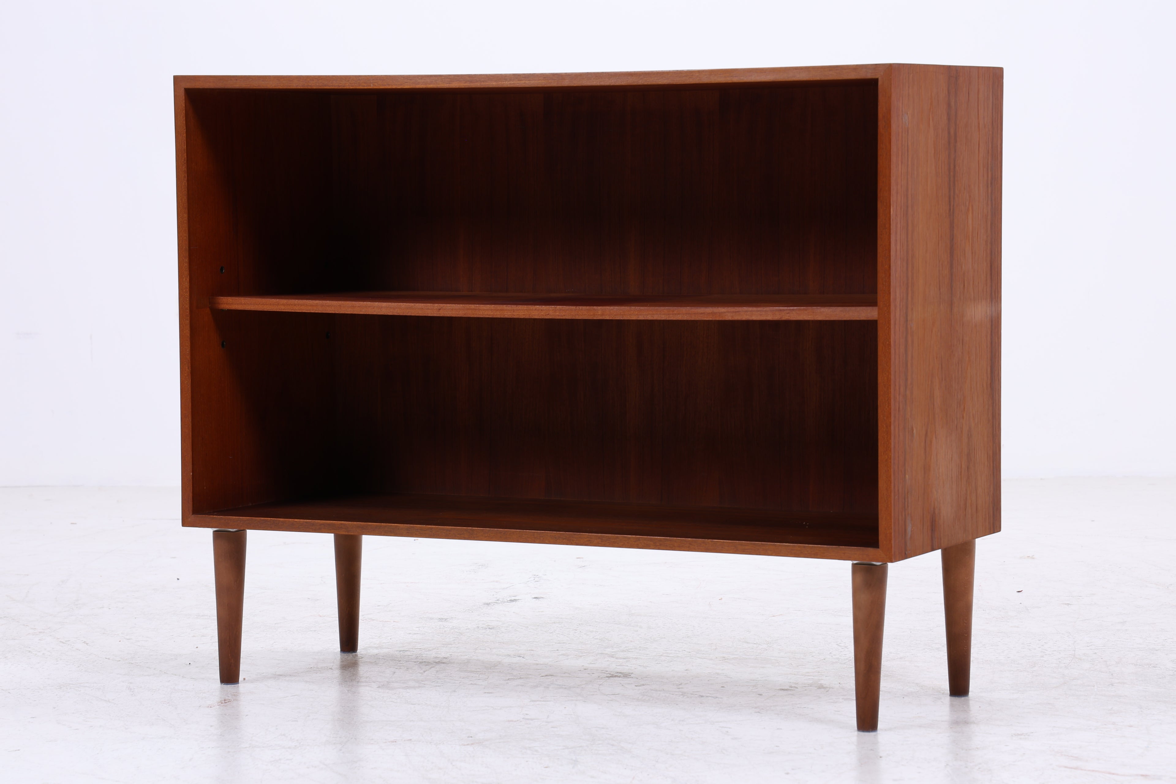 Musterring Teak Regal | Vintage Bücherregal | Mid Century Danish Design