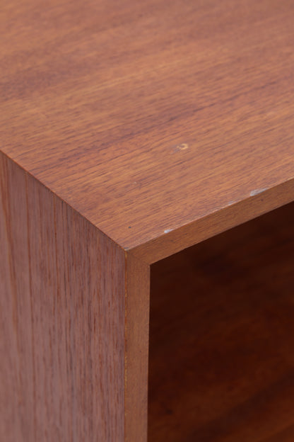 Musterring Teak Regal | Vintage Bücherregal | Mid Century Danish Design