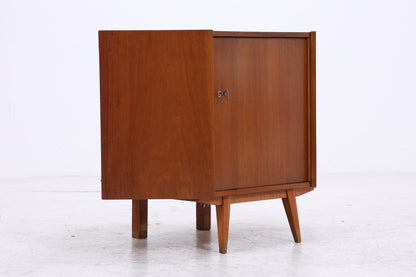 Vintage Eckkommode | Mid Century Eckschrank | 1960er Jahre