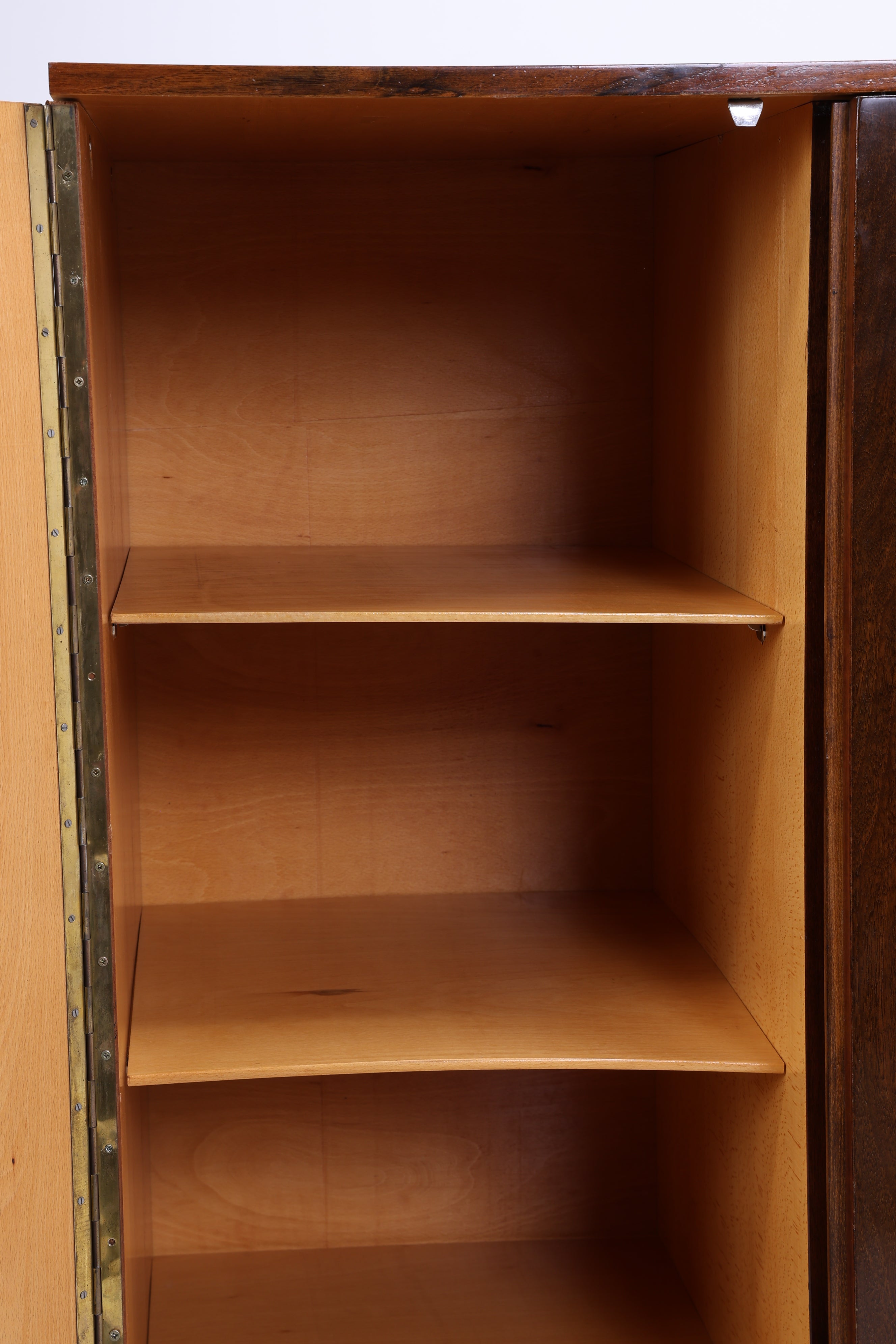 Vintage Kleiderschrank | Mid Century Schrank | 50er 60er Jahre