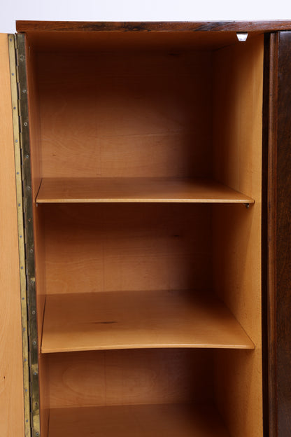 Vintage Kleiderschrank | Mid Century Schrank | 50er 60er Jahre