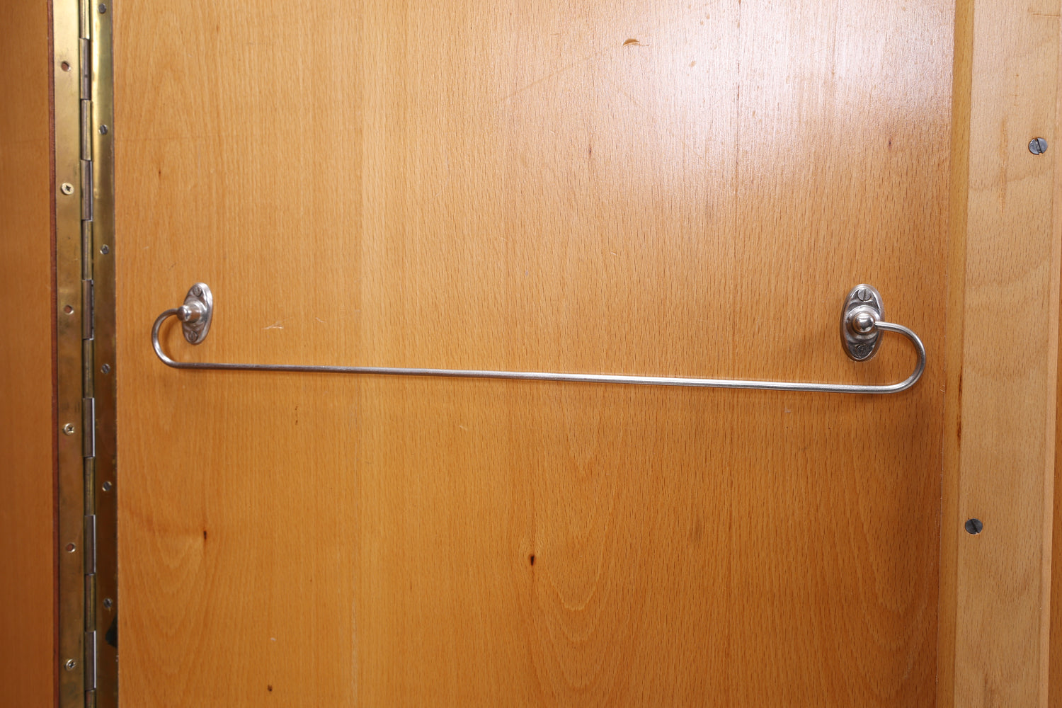 Vintage Kleiderschrank | Mid Century Schrank | 50er 60er Jahre