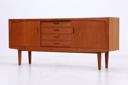 Vintage Teak Sideboard von Bartels | Mid Century Anrichte | 60er Jahre