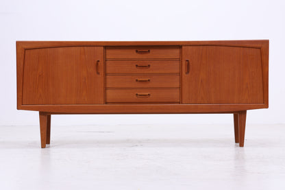 Vintage Teak Sideboard von Bartels | Mid Century Anrichte | 60er Jahre