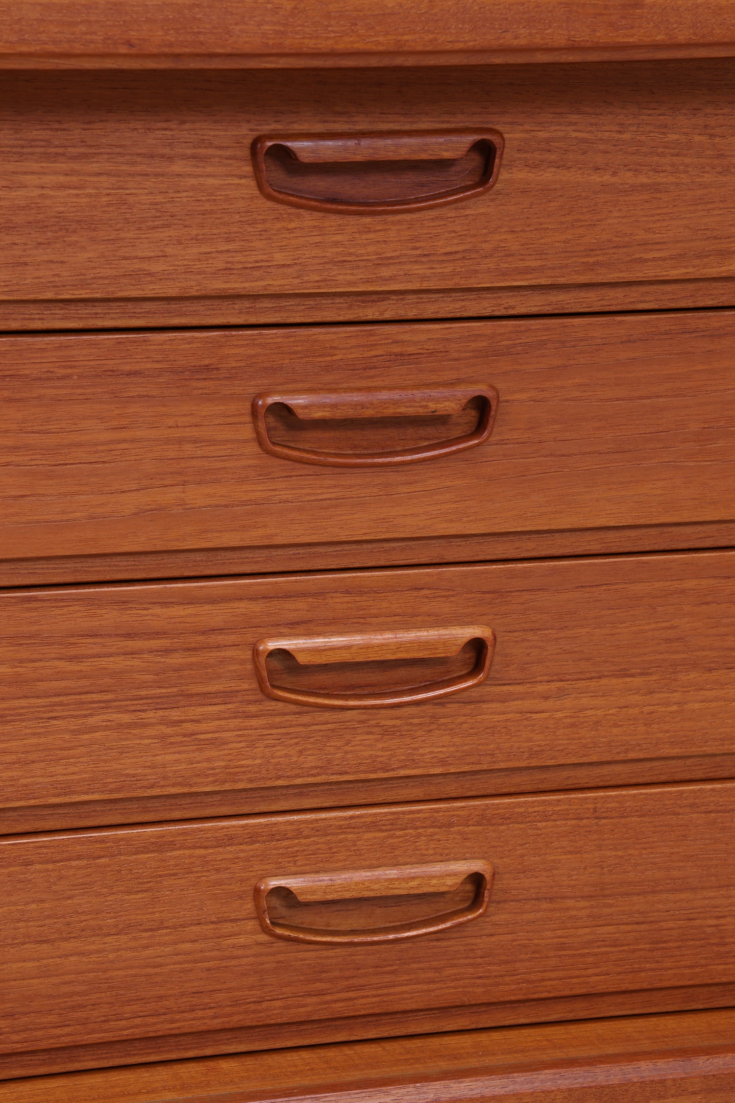 Vintage Teak Sideboard von Bartels | Mid Century Anrichte | 60er Jahre