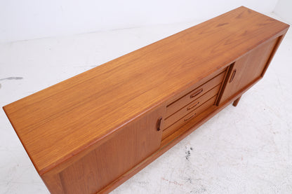 Vintage Teak Sideboard von Bartels | Mid Century Anrichte | 60er Jahre