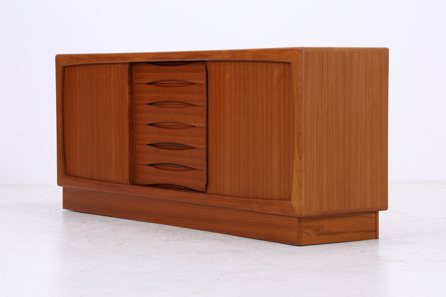 Vintage Teak Sideboard von Dyrlund | Danish Design | Mid Century Anrichte