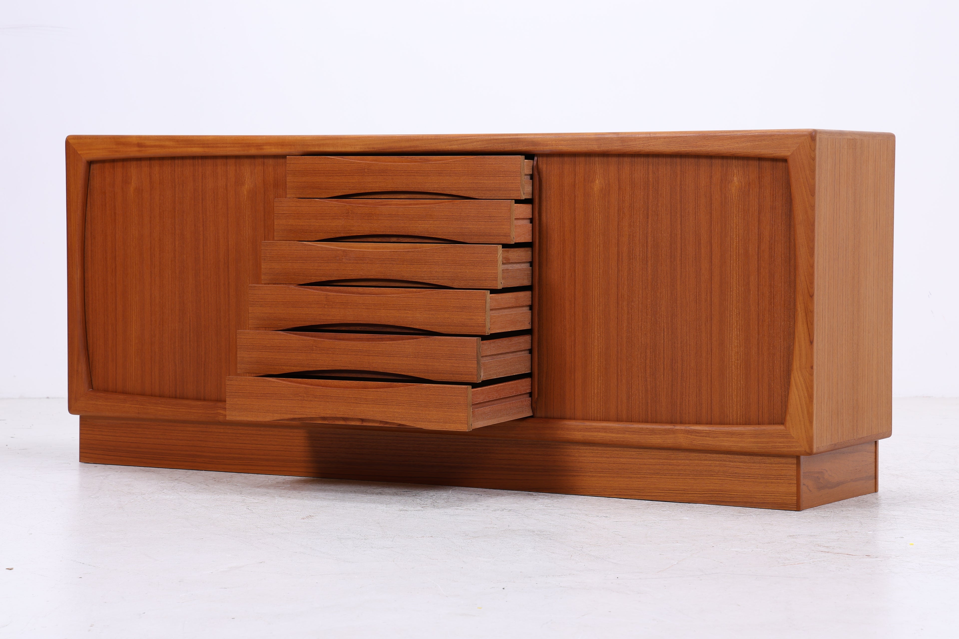 Vintage Teak Sideboard von Dyrlund | Danish Design | Mid Century Anrichte