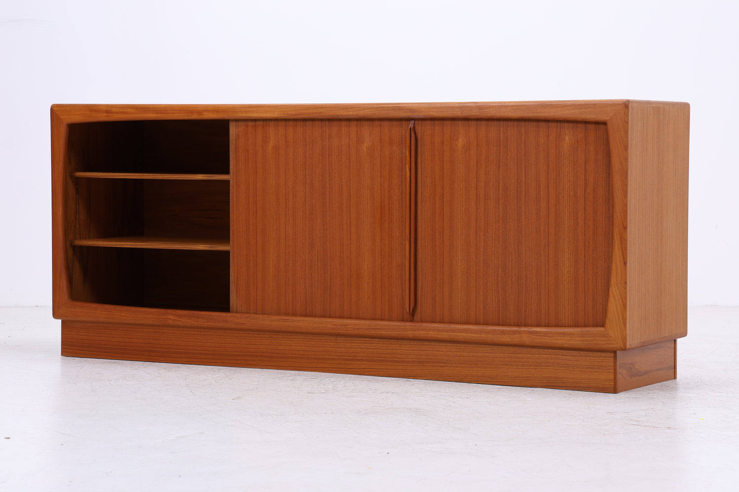 Vintage Teak Sideboard von Dyrlund | Danish Design | Mid Century Anrichte