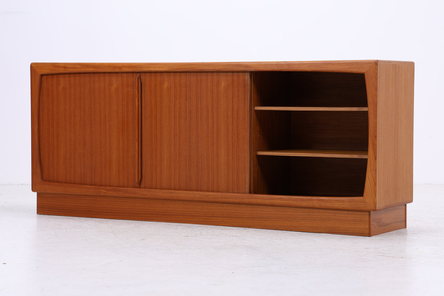 Vintage Teak Sideboard von Dyrlund | Danish Design | Mid Century Anrichte