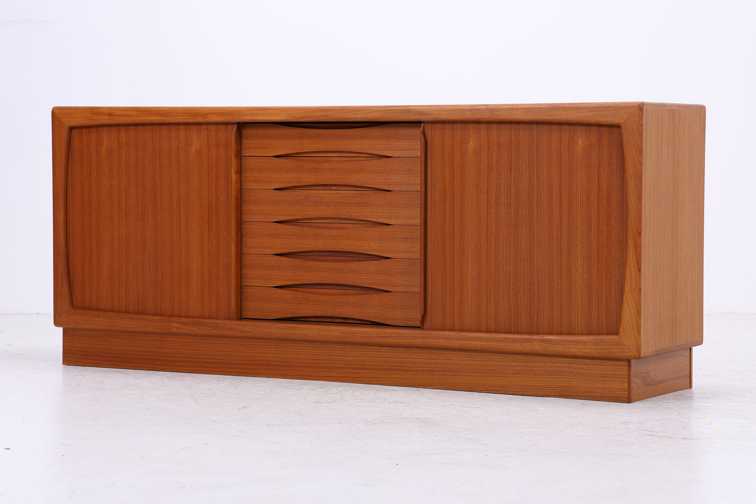 Vintage Teak Sideboard von Dyrlund | Danish Design | Mid Century Anrichte