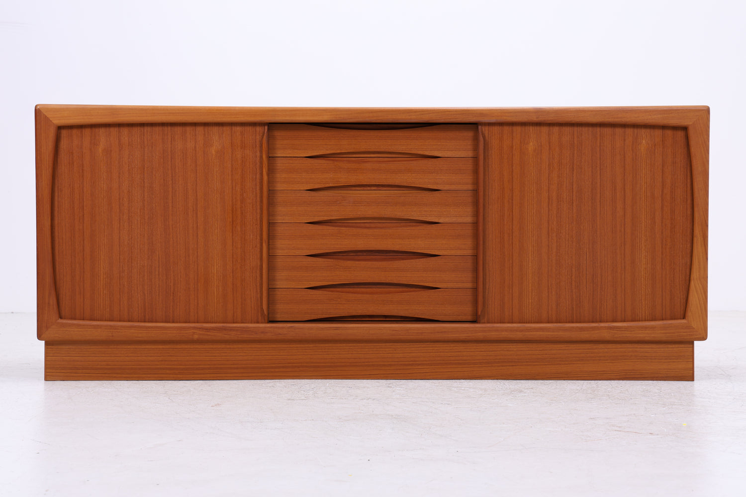 Vintage Teak Sideboard von Dyrlund | Danish Design | Mid Century Anrichte