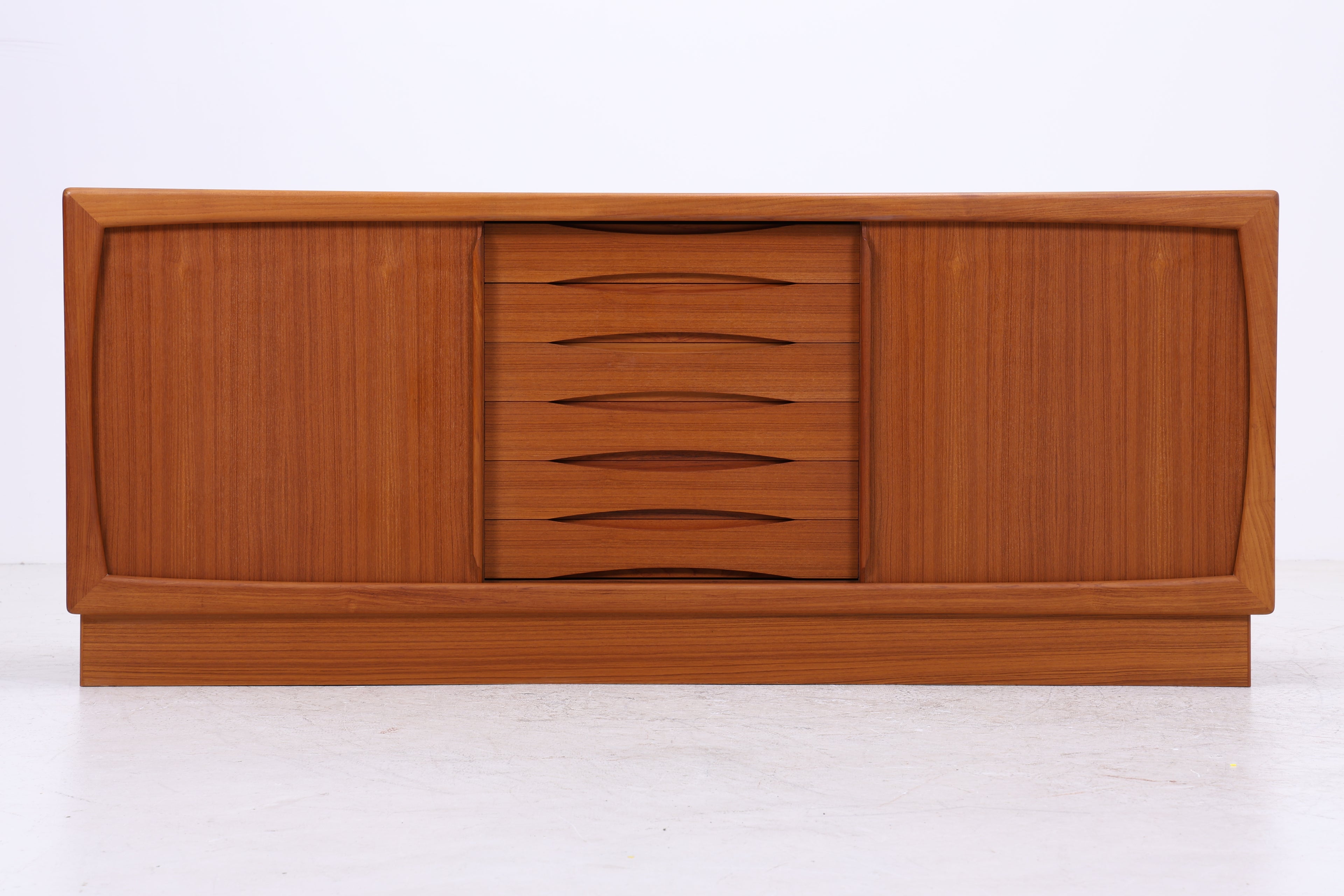 Vintage Teak Sideboard von Dyrlund | Danish Design | Mid Century Anrichte