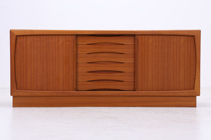 Vintage Teak Sideboard von Dyrlund | Danish Design | Mid Century Anrichte