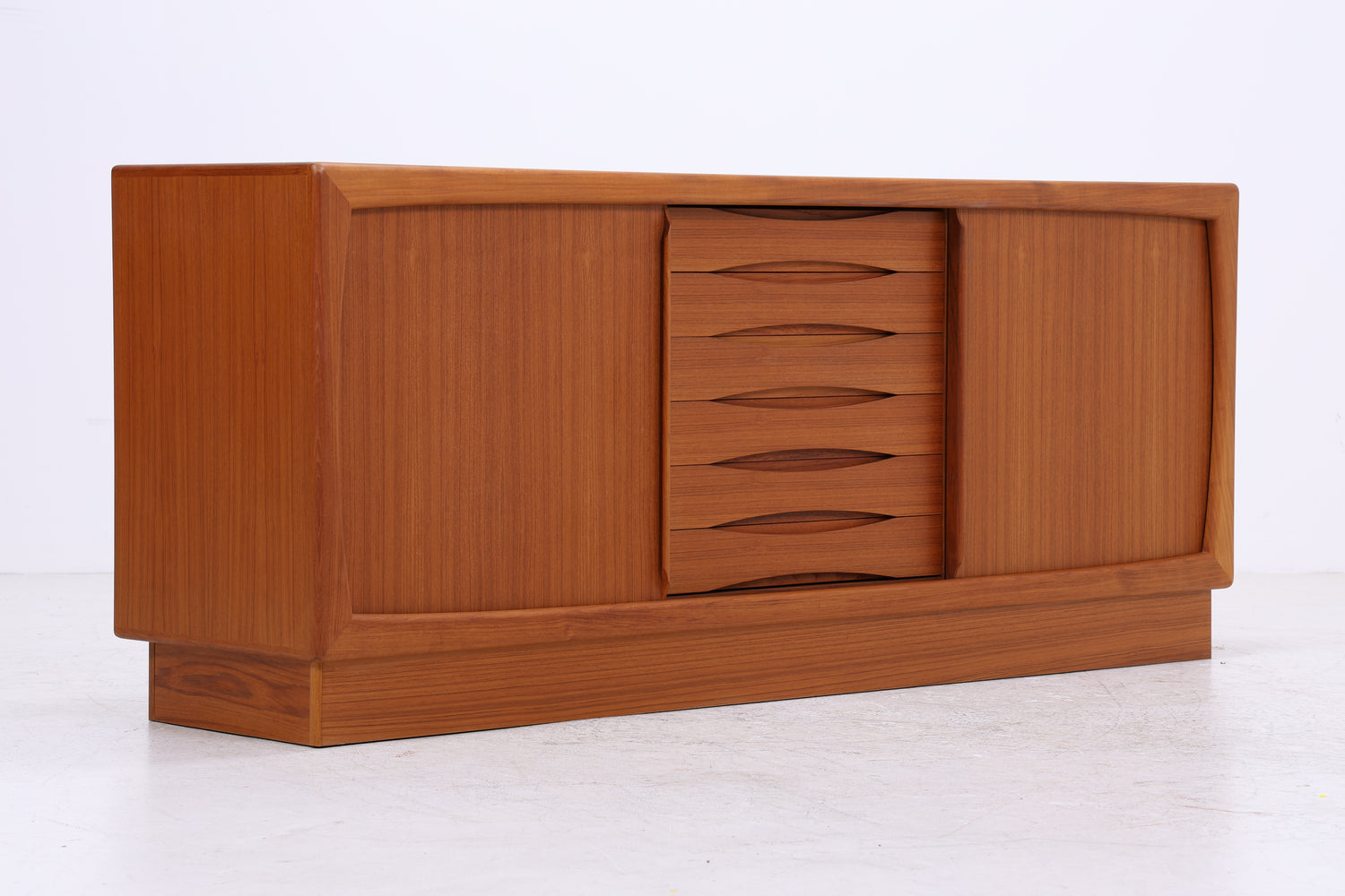 Vintage Teak Sideboard von Dyrlund | Danish Design | Mid Century Anrichte