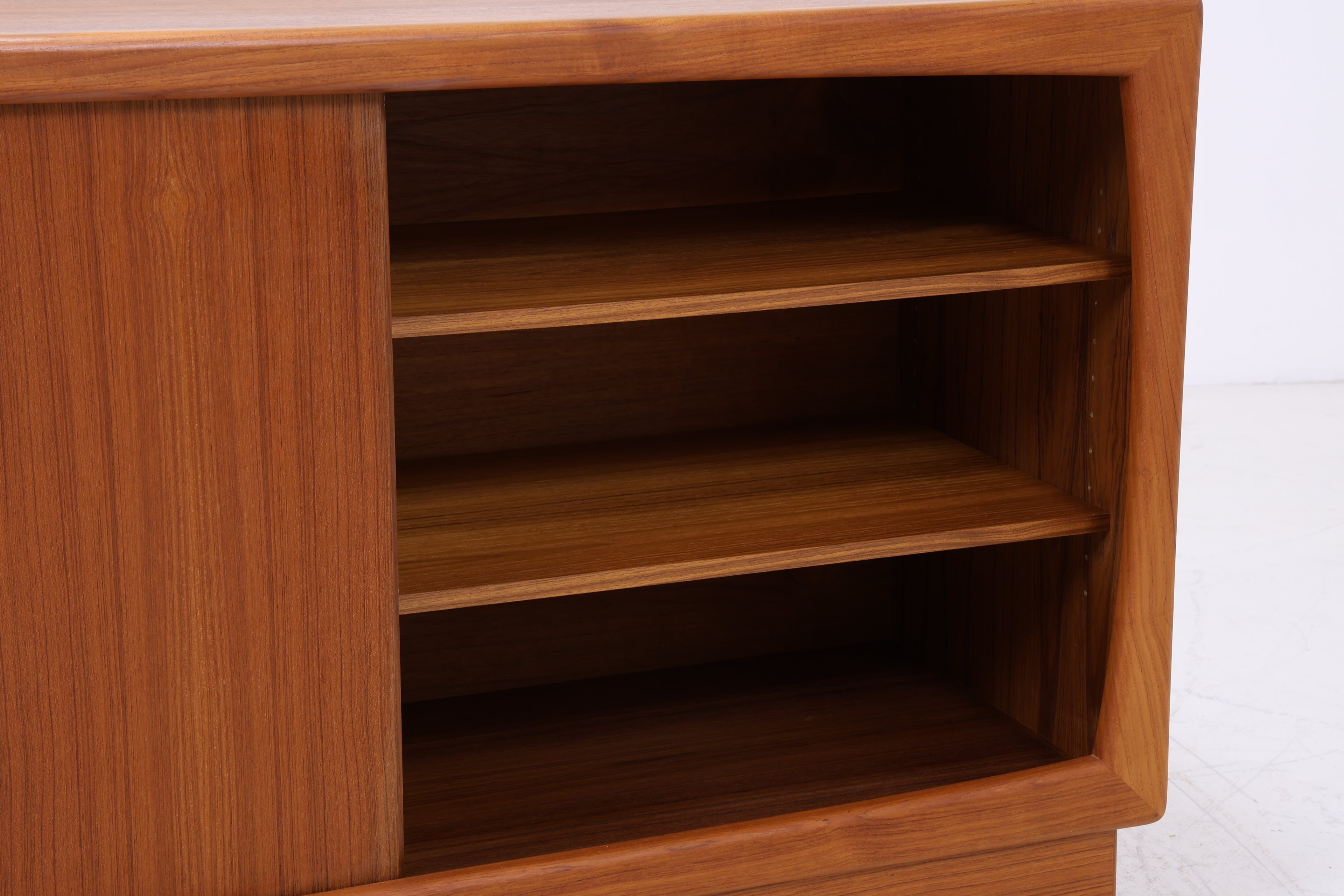 Vintage Teak Sideboard von Dyrlund | Danish Design | Mid Century Anrichte