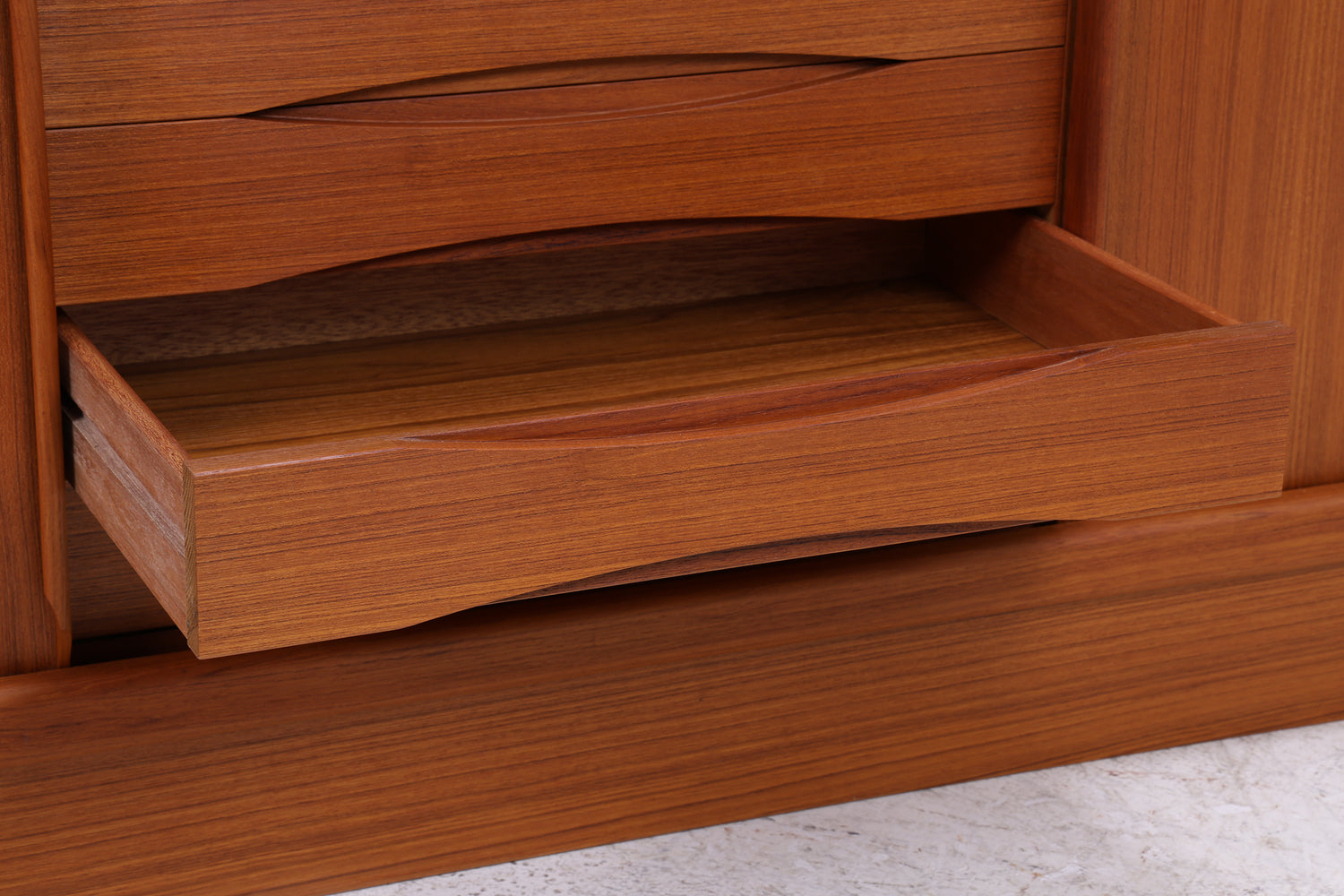 Vintage Teak Sideboard von Dyrlund | Danish Design | Mid Century Anrichte