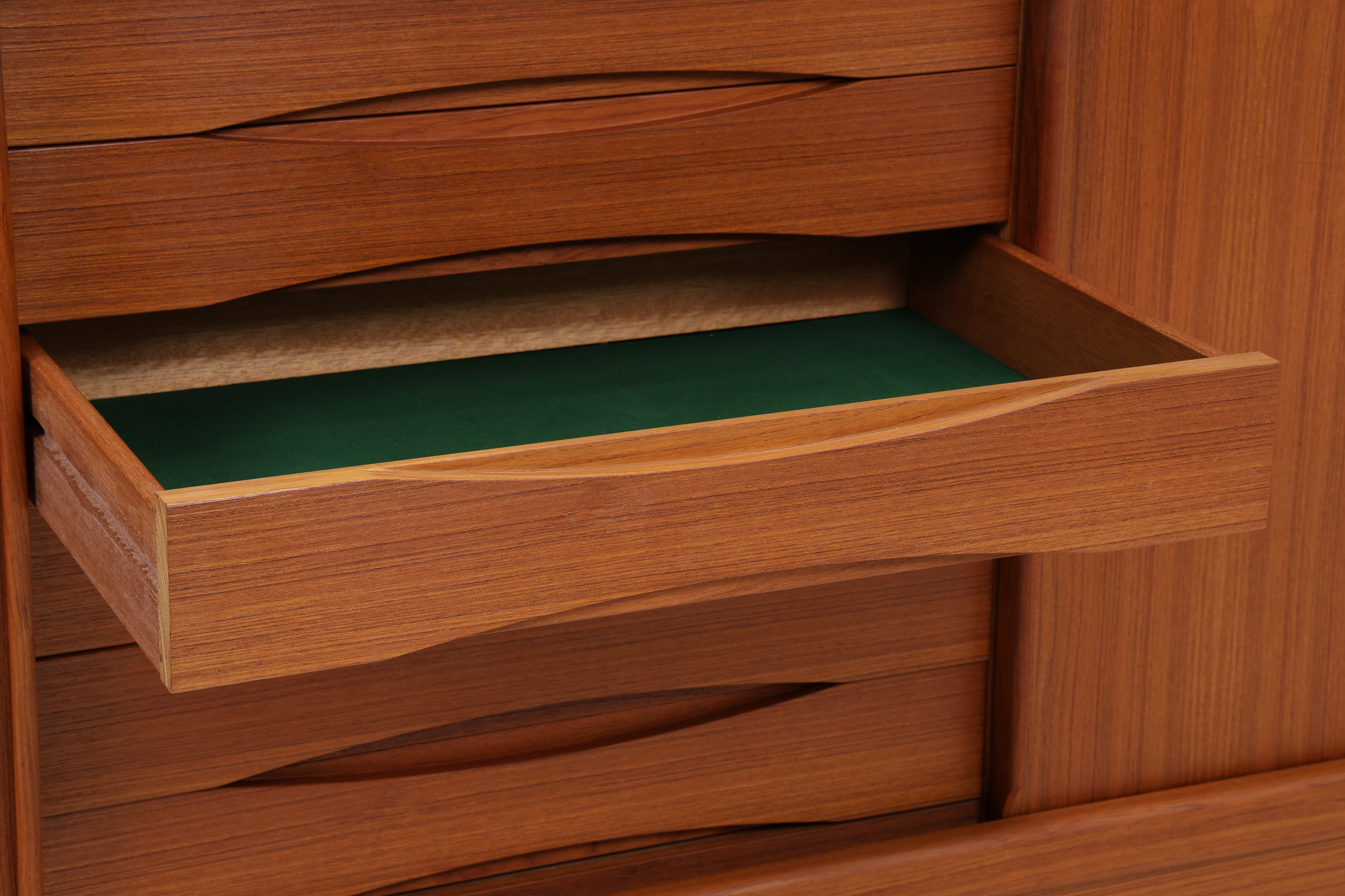 Vintage Teak Sideboard von Dyrlund | Danish Design | Mid Century Anrichte