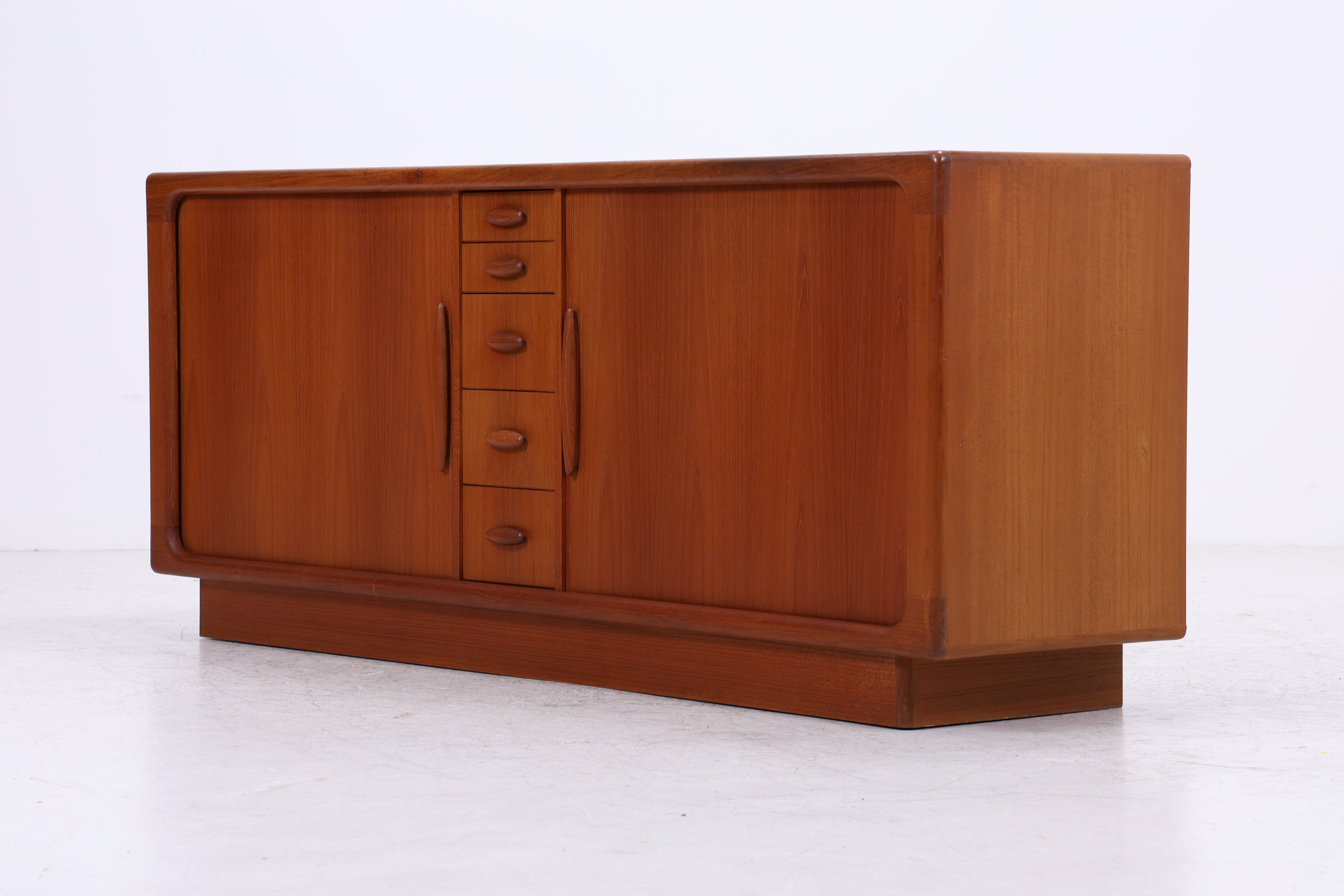 Vintage Teak Sideboard von Dyrlund | Danish Design | Mid Century Anrichte