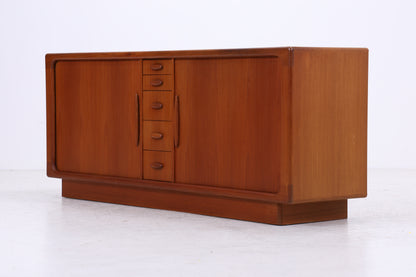 Vintage Teak Sideboard von Dyrlund | Danish Design | Mid Century Anrichte