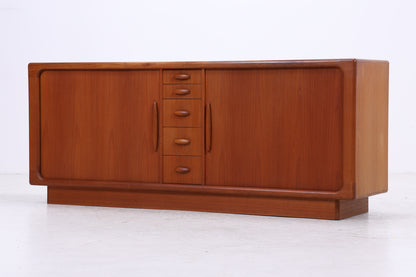 Vintage Teak Sideboard von Dyrlund | Danish Design | Mid Century Anrichte