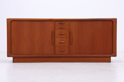 Vintage Teak Sideboard von Dyrlund | Danish Design | Mid Century Anrichte