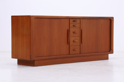 Vintage Teak Sideboard von Dyrlund | Danish Design | Mid Century Anrichte