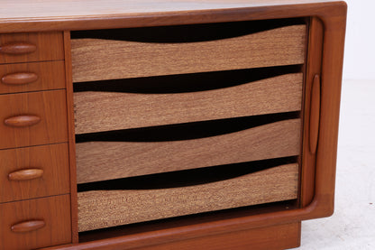 Vintage Teak Sideboard von Dyrlund | Danish Design | Mid Century Anrichte